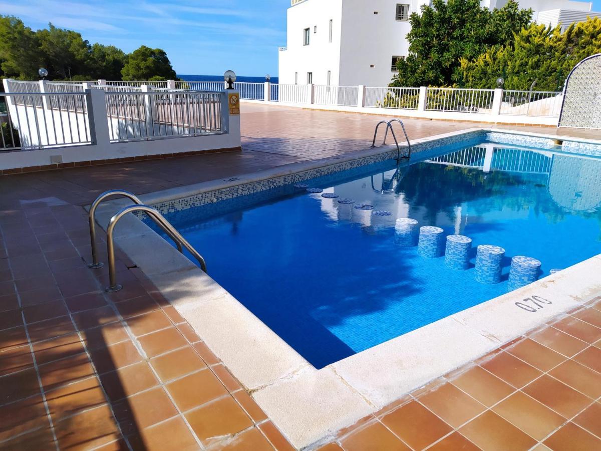 Flats Friends Apartamentos Es Puet Blanc Portinatx Exterior foto