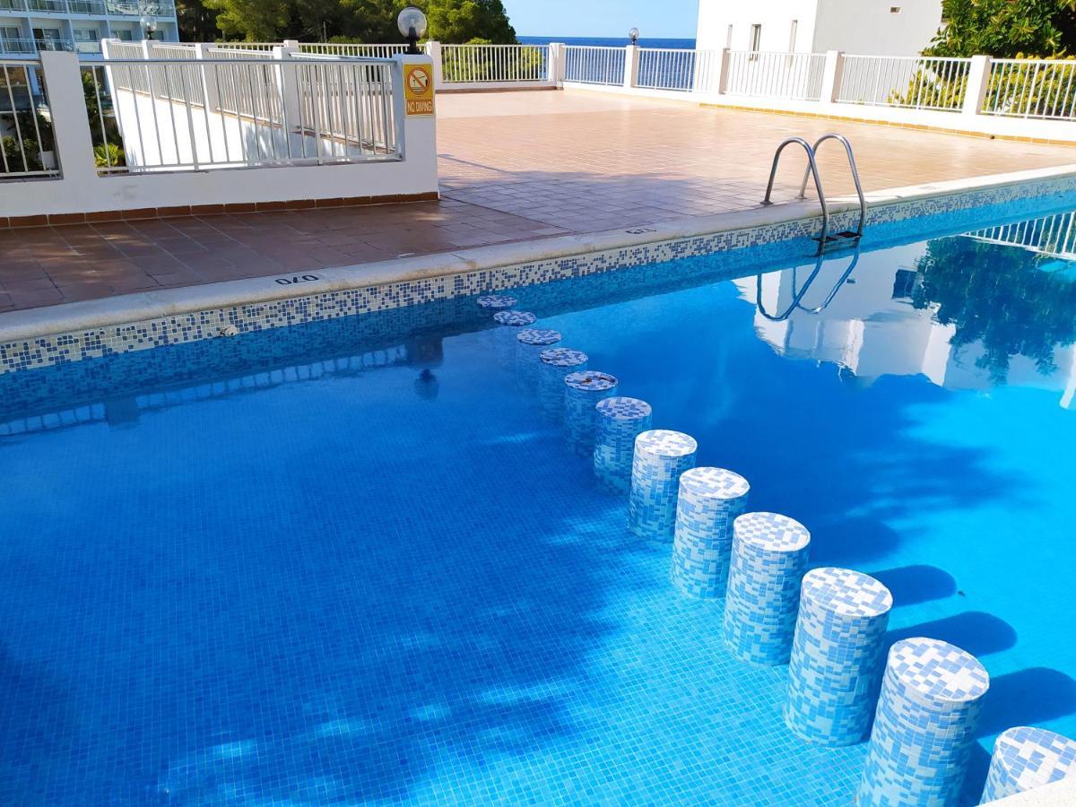 Flats Friends Apartamentos Es Puet Blanc Portinatx Exterior foto