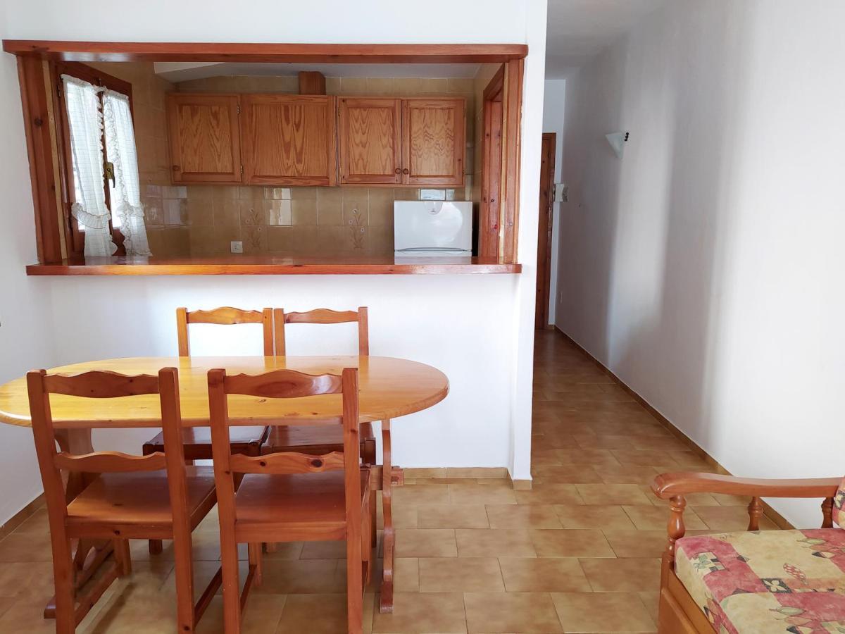 Flats Friends Apartamentos Es Puet Blanc Portinatx Exterior foto