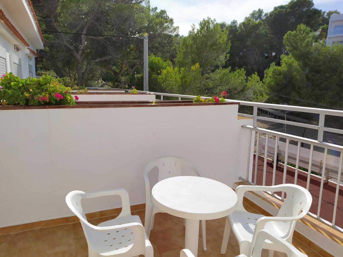 Flats Friends Apartamentos Es Puet Blanc Portinatx Exterior foto