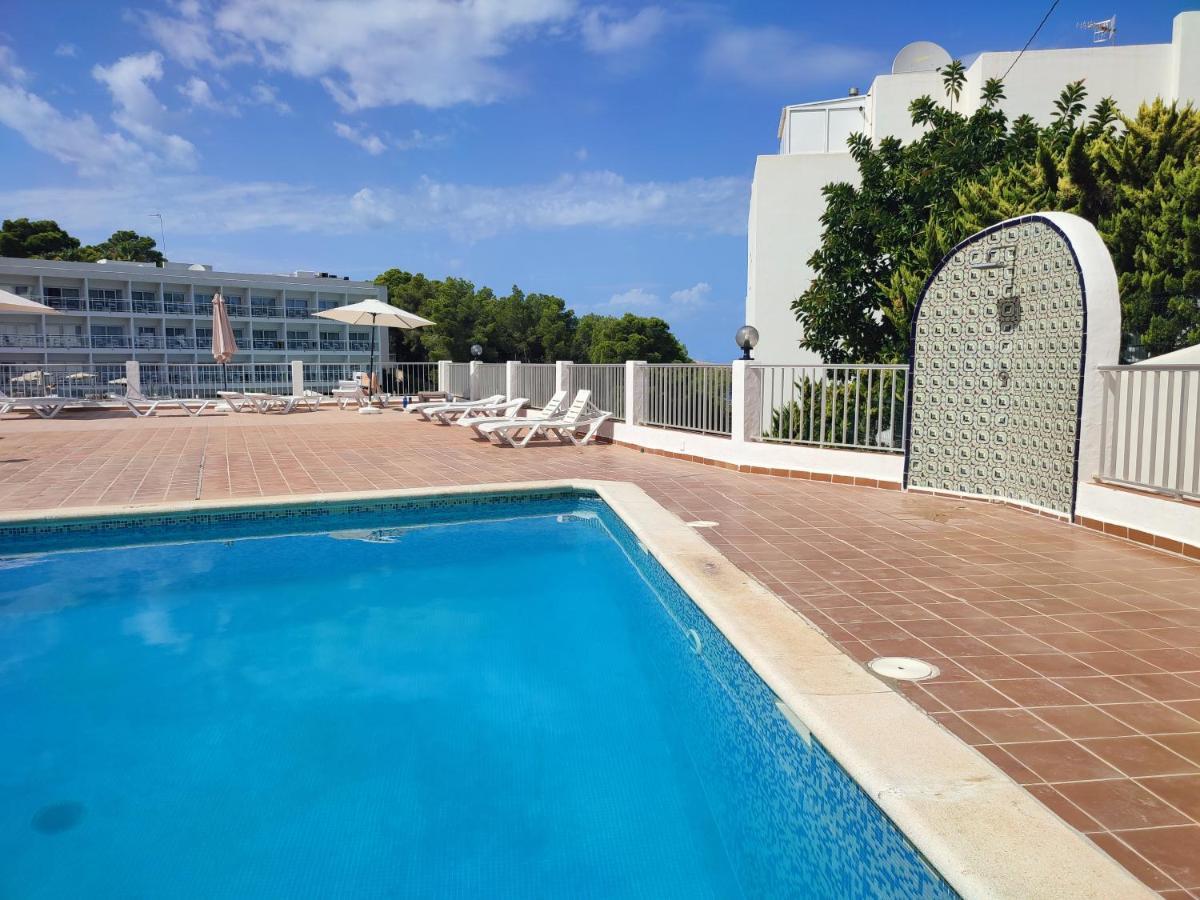 Flats Friends Apartamentos Es Puet Blanc Portinatx Exterior foto